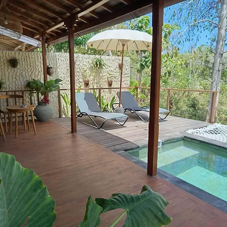 Villa Hutan